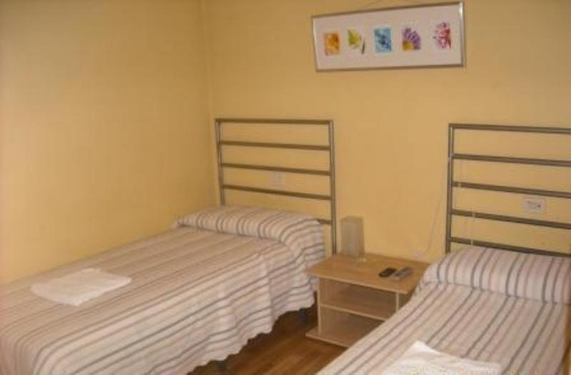 Erandio Apartamentos Fede חדר תמונה