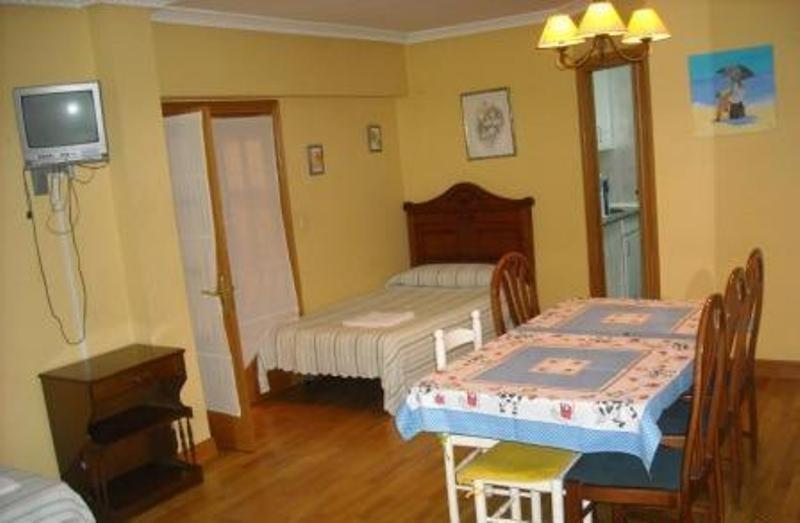 Erandio Apartamentos Fede חדר תמונה